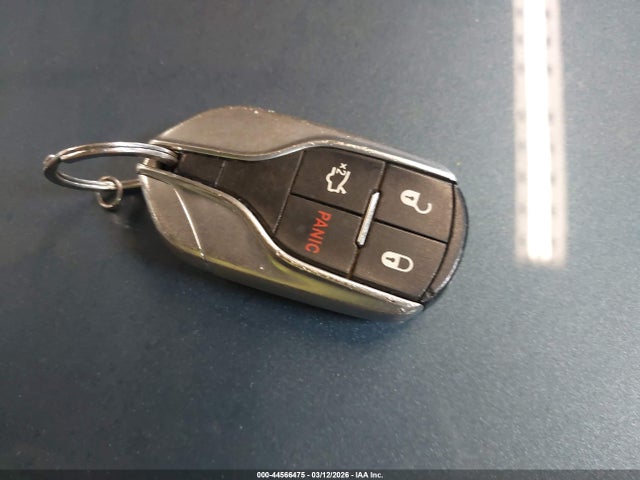 2015 MASERATI GHIBLI ZAM57XSA8F1153398 Photo 10