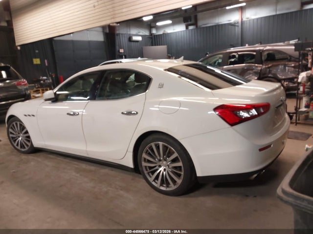 2015 MASERATI GHIBLI ZAM57XSA8F1153398 Photo 2