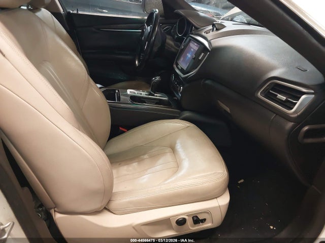 2015 MASERATI GHIBLI ZAM57XSA8F1153398 Photo 4