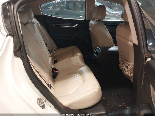 2015 MASERATI GHIBLI ZAM57XSA8F1153398 Photo 7