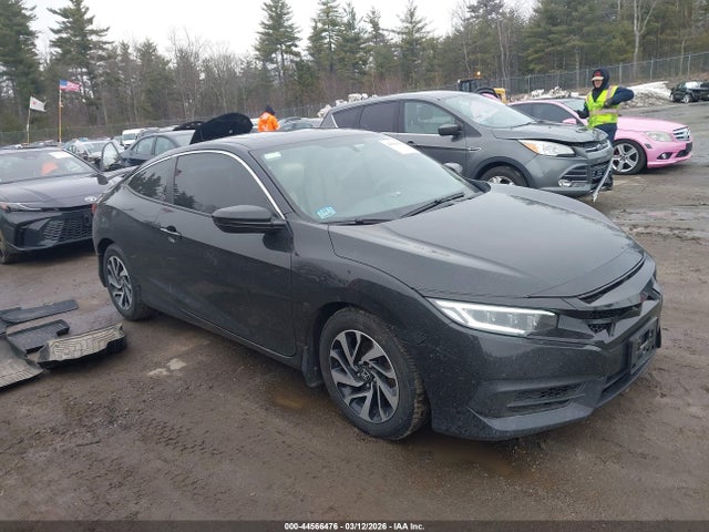 Продажа на аукционе авто 2016 Honda Civic Lx-p, vin: 2HGFC4B0XGH308872, номер лота: 44566476