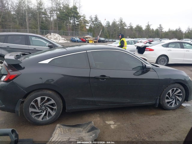 Продажа на аукционе авто 2016 Honda Civic Lx-p, vin: 2HGFC4B0XGH308872, номер лота: 44566476