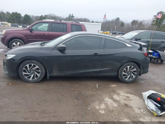 Продажа на аукционе авто 2016 Honda Civic Lx-p, vin: 2HGFC4B0XGH308872, номер лота: 44566476