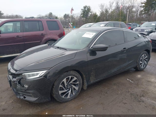 Продажа на аукционе авто 2016 Honda Civic Lx-p, vin: 2HGFC4B0XGH308872, номер лота: 44566476