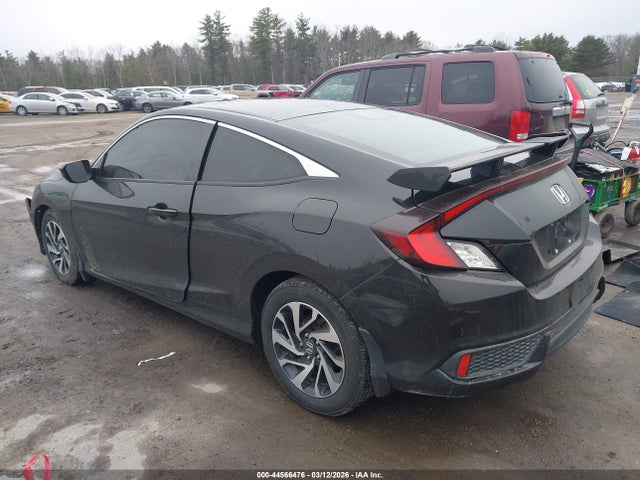 Продажа на аукционе авто 2016 Honda Civic Lx-p, vin: 2HGFC4B0XGH308872, номер лота: 44566476