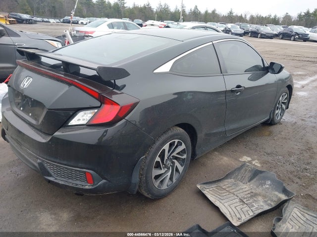 Продажа на аукционе авто 2016 Honda Civic Lx-p, vin: 2HGFC4B0XGH308872, номер лота: 44566476