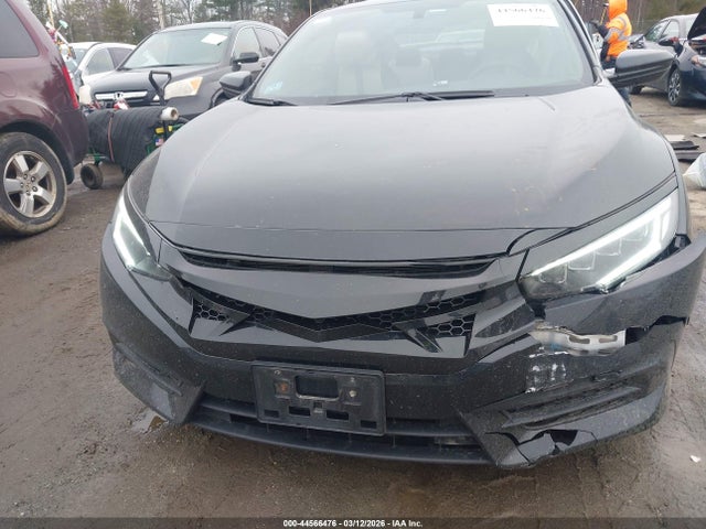 Продажа на аукционе авто 2016 Honda Civic Lx-p, vin: 2HGFC4B0XGH308872, номер лота: 44566476