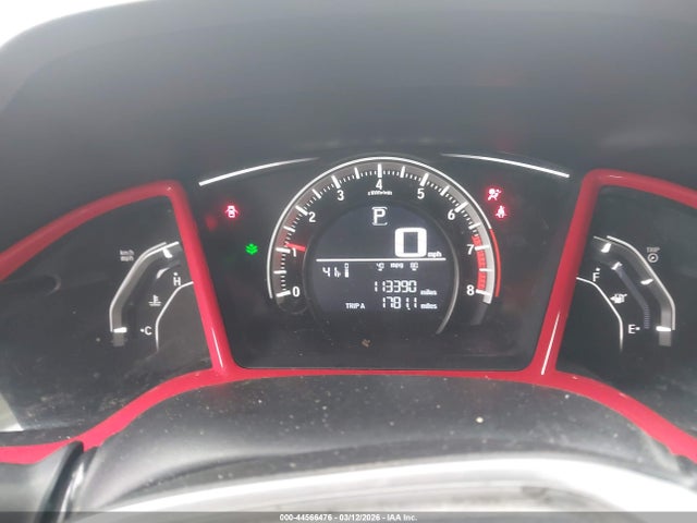 Продажа на аукционе авто 2016 Honda Civic Lx-p, vin: 2HGFC4B0XGH308872, номер лота: 44566476