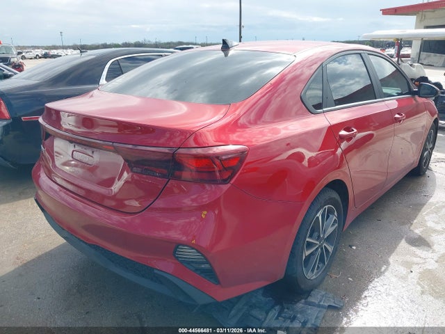 3KPF24AD6NE465457 KIA Forte Lxs