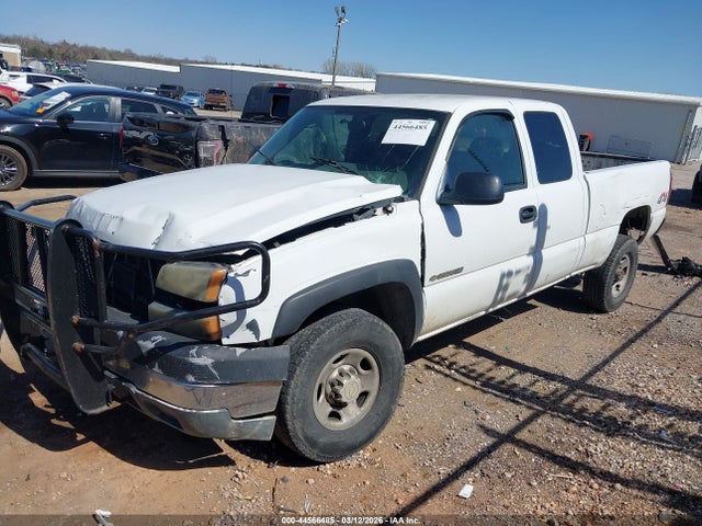 Продаж на аукціоні авто 2006 Chevrolet Silverado 2500hd Work Truck, vin: 1GCHK29U56E280783, номер лоту: 44566485