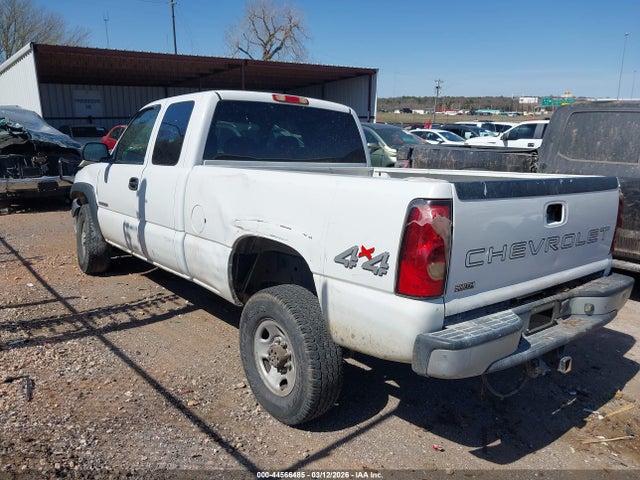 Продаж на аукціоні авто 2006 Chevrolet Silverado 2500hd Work Truck, vin: 1GCHK29U56E280783, номер лоту: 44566485