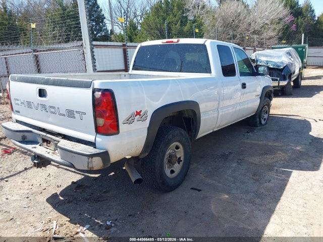 Продаж на аукціоні авто 2006 Chevrolet Silverado 2500hd Work Truck, vin: 1GCHK29U56E280783, номер лоту: 44566485
