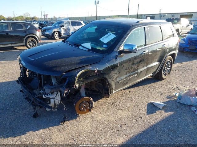 Aukcja sprzedaży 2018 Jeep Grand Cherokee Limited 4x2, vin: 1C4RJEBGXJC185640, numer aukcji: 44566490