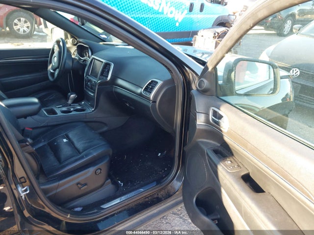 Aukcja sprzedaży 2018 Jeep Grand Cherokee Limited 4x2, vin: 1C4RJEBGXJC185640, numer aukcji: 44566490
