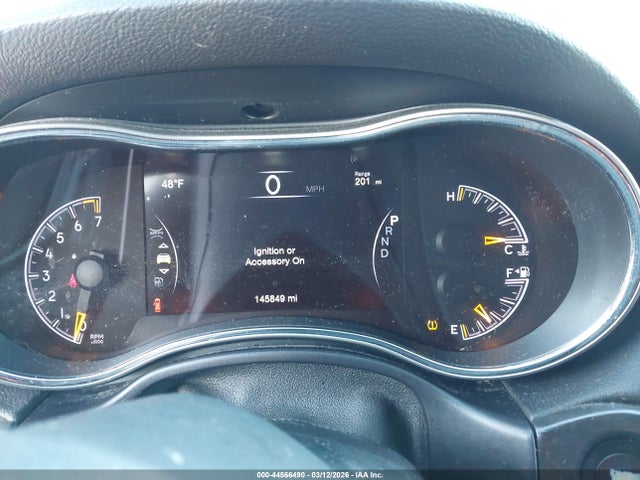 Aukcja sprzedaży 2018 Jeep Grand Cherokee Limited 4x2, vin: 1C4RJEBGXJC185640, numer aukcji: 44566490