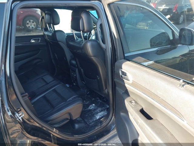 Aukcja sprzedaży 2018 Jeep Grand Cherokee Limited 4x2, vin: 1C4RJEBGXJC185640, numer aukcji: 44566490