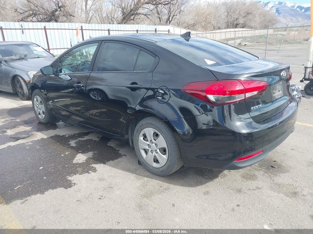 3KPFK4A70JE254498 KIA FORTE LX