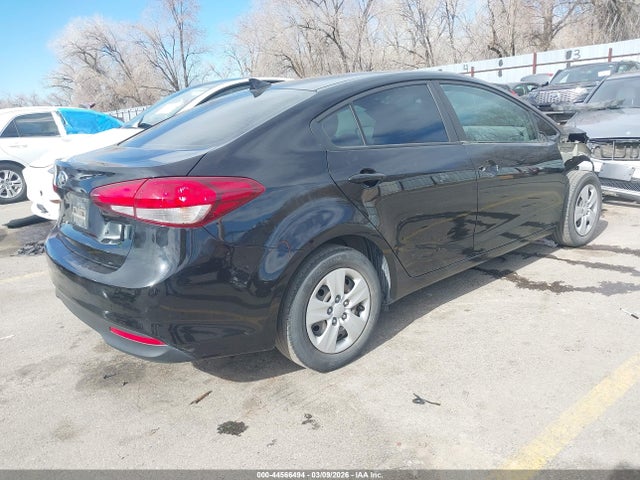3KPFK4A70JE254498 KIA FORTE LX
