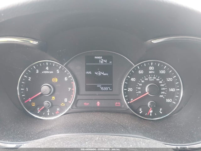 3KPFK4A70JE254498 KIA FORTE LX