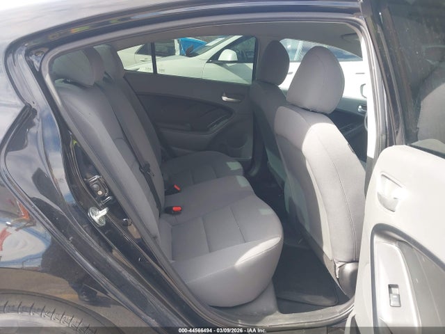 3KPFK4A70JE254498 KIA FORTE LX