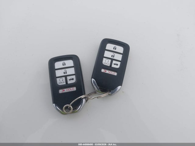 1HGCR3F82HA021893 Honda Accord Ex-l V6