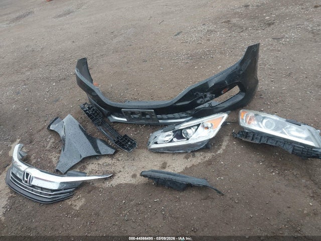 1HGCR3F82HA021893 Honda Accord Ex-l V6