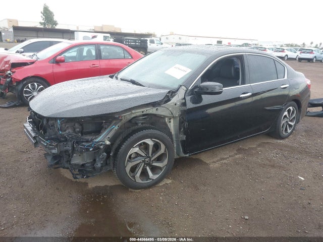 1HGCR3F82HA021893 Honda Accord Ex-l V6