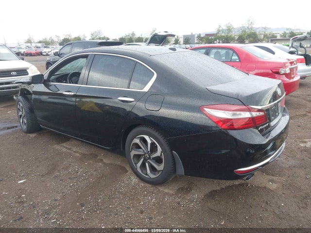 1HGCR3F82HA021893 Honda Accord Ex-l V6