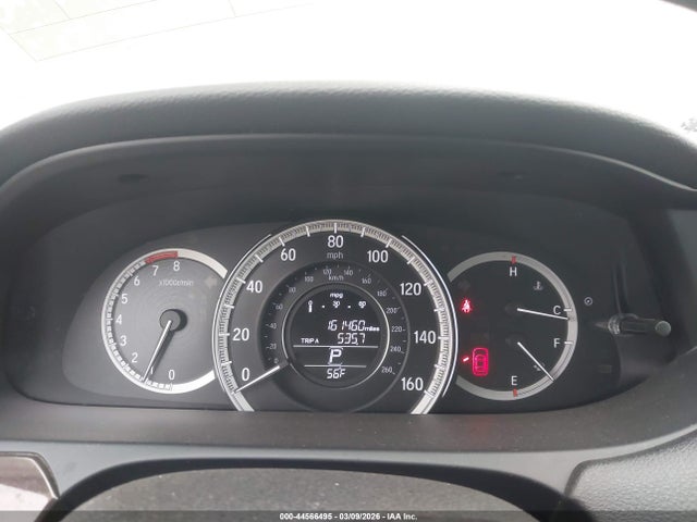 1HGCR3F82HA021893 Honda Accord Ex-l V6