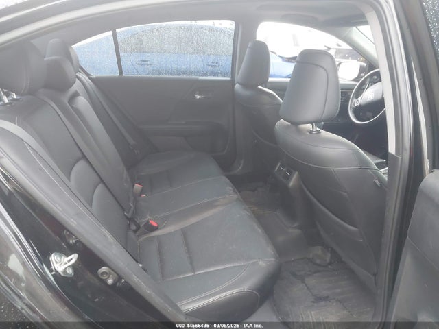1HGCR3F82HA021893 Honda Accord Ex-l V6