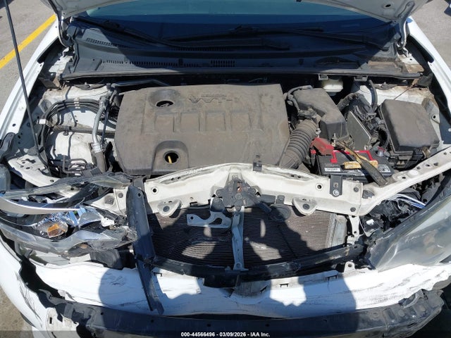 Toyota Corolla S Plus 2014 2T1BURHE4EC121371 Image 10