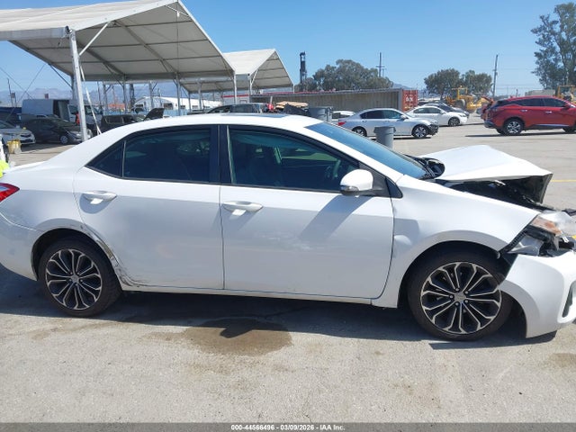 Toyota Corolla S Plus 2014 2T1BURHE4EC121371 Image 13