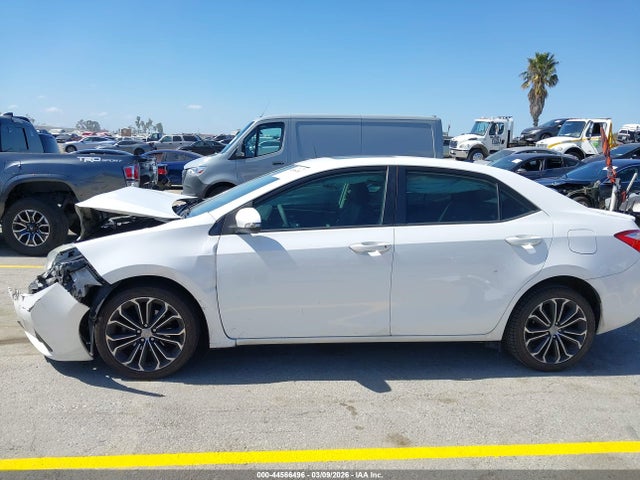 Toyota Corolla S Plus 2014 2T1BURHE4EC121371 Image 14