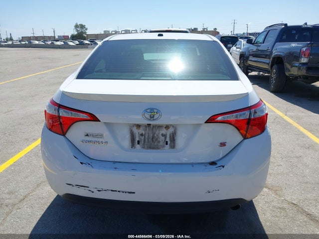 Toyota Corolla S Plus 2014 2T1BURHE4EC121371 Image 16
