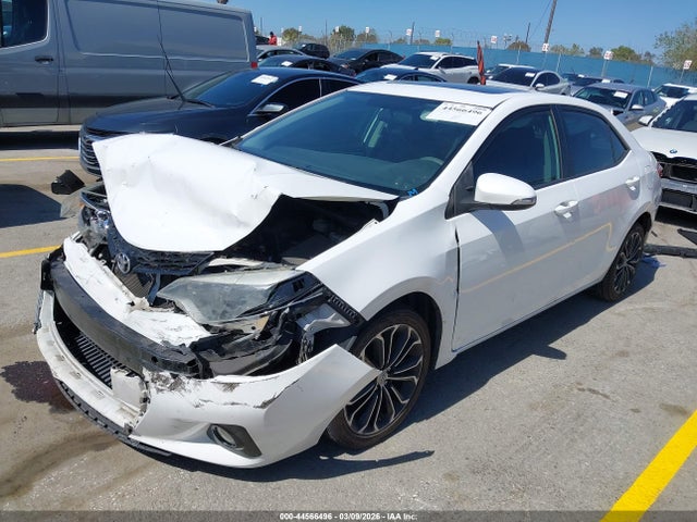 Toyota Corolla S Plus 2014 2T1BURHE4EC121371 Image 2