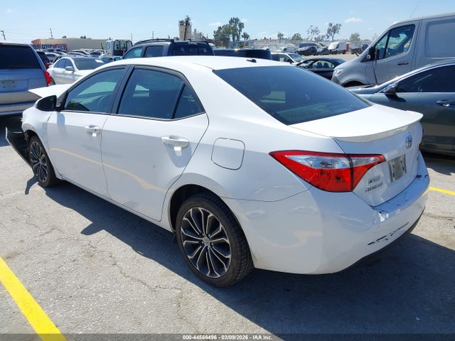 Toyota Corolla S Plus 2014 2T1BURHE4EC121371 Image 3