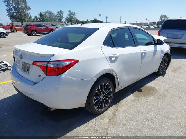 Toyota Corolla S Plus 2014 2T1BURHE4EC121371 Image 4