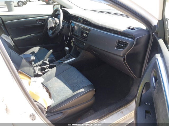 Toyota Corolla S Plus 2014 2T1BURHE4EC121371 Image 5