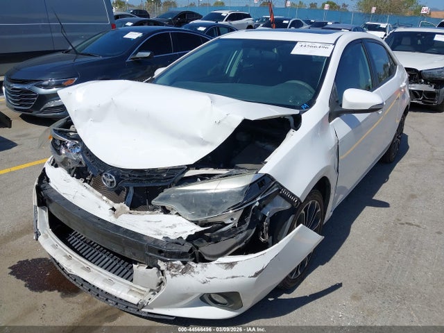 Toyota Corolla S Plus 2014 2T1BURHE4EC121371 Image 6