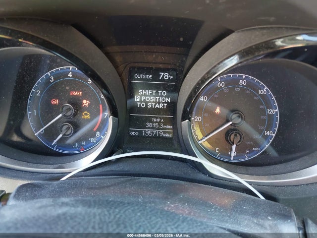 Toyota Corolla S Plus 2014 2T1BURHE4EC121371 Image 7