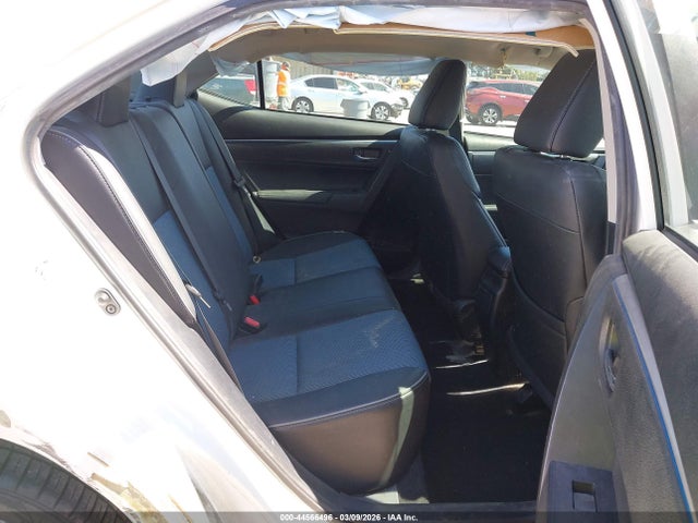 Toyota Corolla S Plus 2014 2T1BURHE4EC121371 Image 8