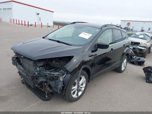 1FMCU9GD0JUC91507 Ford ESCAPE SE
