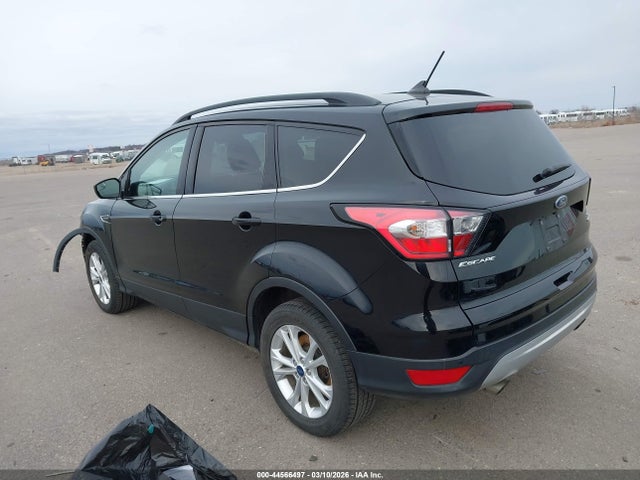 1FMCU9GD0JUC91507 Ford ESCAPE SE