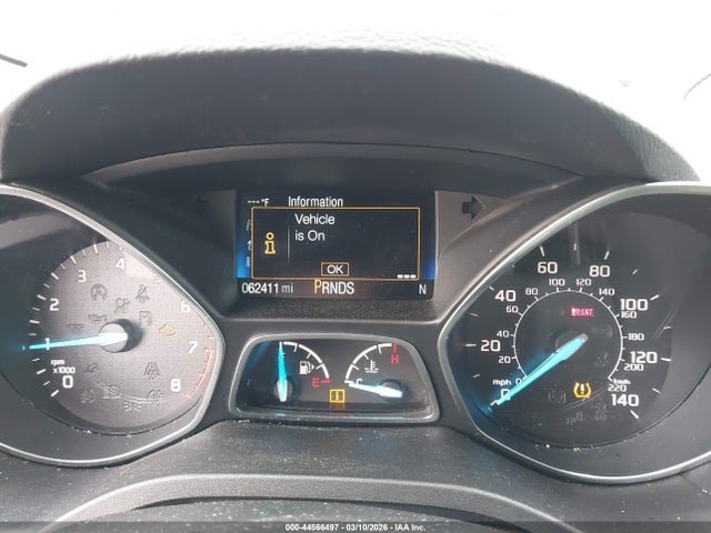 1FMCU9GD0JUC91507 Ford ESCAPE SE