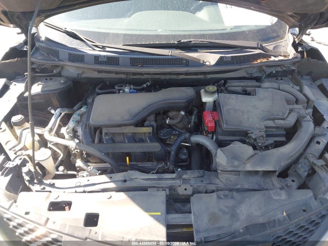 Продажа на аукционе авто 2018 Nissan Rogue Sport S, vin: JN1BJ1CP8JW154803, номер лота: 44566498