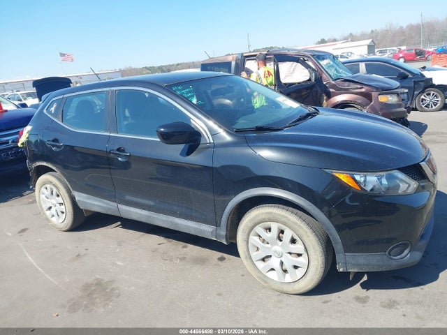 Продажа на аукционе авто 2018 Nissan Rogue Sport S, vin: JN1BJ1CP8JW154803, номер лота: 44566498