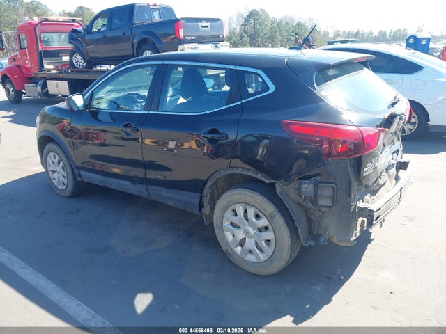 Продажа на аукционе авто 2018 Nissan Rogue Sport S, vin: JN1BJ1CP8JW154803, номер лота: 44566498
