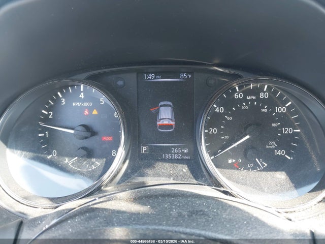 Продажа на аукционе авто 2018 Nissan Rogue Sport S, vin: JN1BJ1CP8JW154803, номер лота: 44566498