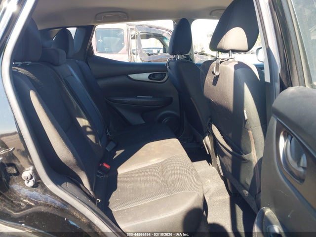 Продажа на аукционе авто 2018 Nissan Rogue Sport S, vin: JN1BJ1CP8JW154803, номер лота: 44566498