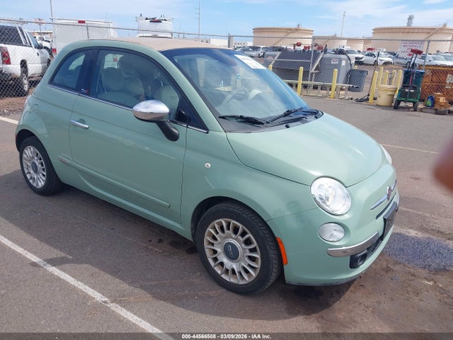 2015 FIAT 500C 3C3CFFER7FT598142